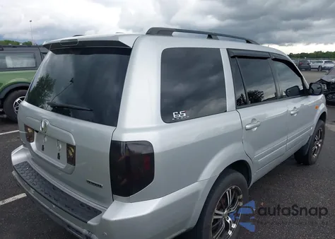 2008 Honda Pilot Se z USA, uszkodzony, nr VIN 5FNYF18368B047360